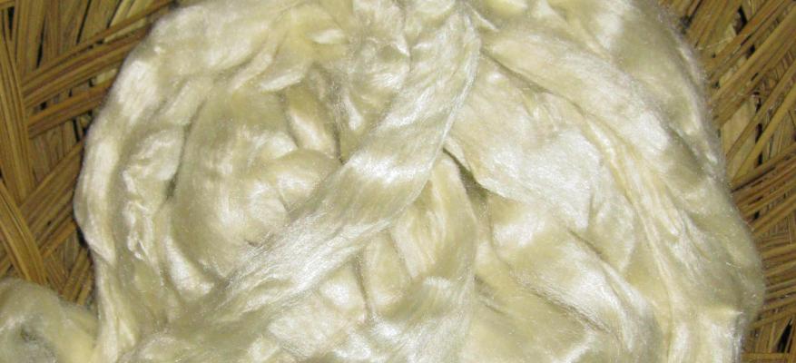 What is Tussah silk